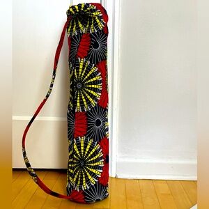 Handmade Yoga Mat Bag